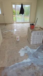 Photo de galerie - Carrelage