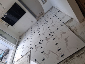 Photo de galerie - Carrelage