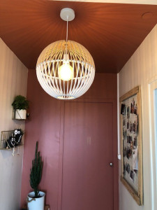 Photo de galerie - Peinture - Tapisserie