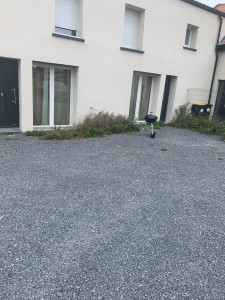 Photo de galerie - Remise au propre d’un parking privé 