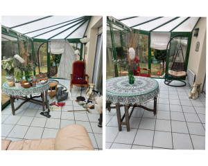 Photo de galerie - Ménage