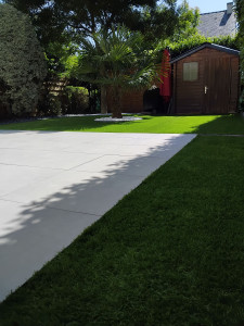 Photo de galerie - Paysagiste - Aménagement du jardin