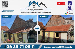 Photo de galerie - Couverture - Toiture