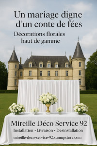 Photo de galerie - Réception 