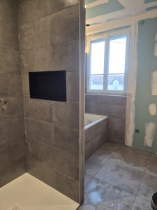 Photo de galerie - Carrelage