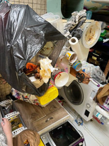 Photo de galerie - Ménage