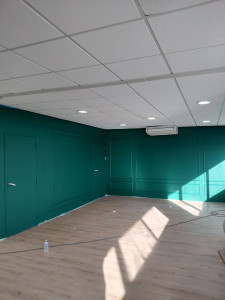 Photo de galerie - Peinture 