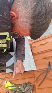 Photo de galerie - Couverture - Toiture