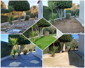 Photo de galerie - Paysagiste - Aménagement du jardin