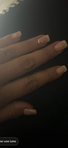 Photo de galerie -  capsule gel French 