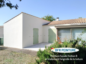 Photo de galerie - Peinture - Tapisserie