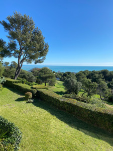 Photo de galerie - Vue imprenable d’une terrasse 