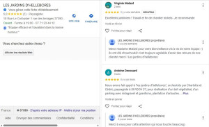 Photo de galerie - Jetez un œil à nos avis !