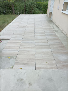 Photo de galerie - Carrelage