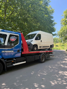 Photo de galerie - Transport de véhicules - Remorquage