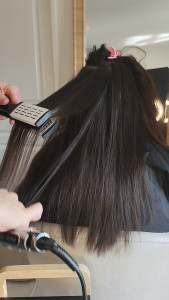 Photo de galerie - Coiffure à domicile