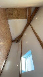 Photo de galerie - Installation électrique