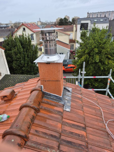 Photo de galerie - Couverture - Toiture