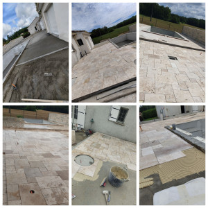 Photo de galerie - Carrelage