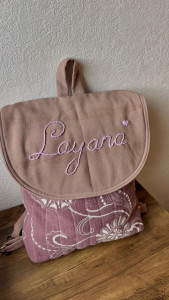 Photo de galerie - Sac pour enfant 