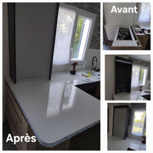 Photo de galerie - Bricolage et multi services