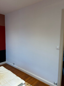 Photo de galerie - Avant pose de meubles