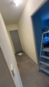 Photo de galerie - Peinture - Tapisserie