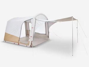 Photo de galerie - Séjour pour 6 personnes avec possibilité de rajouter une chambre pour deux amovible