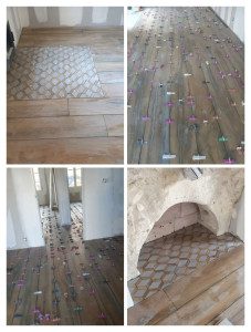 Photo de galerie - Carrelage 