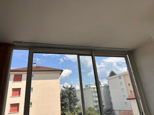 Photo de galerie - Pose de tringle à rideau 