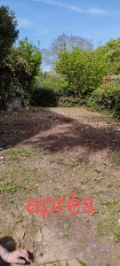 Photo de galerie - Évacuation déchets - Gravats