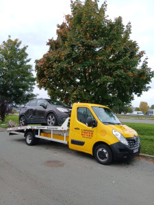 Photo de galerie - Service Remorquage Dépannage efficace intervention rapide et tarif attractif