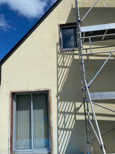 Photo de galerie - Peinture - Tapisserie