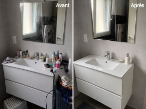 Photo de galerie - Ménage 