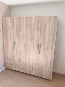 Photo de galerie - Montage de meubles 