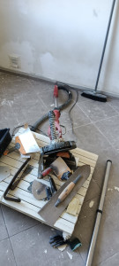 Photo de galerie - Bricolage et multi services