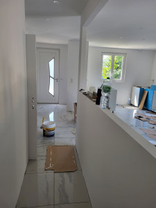 Photo de galerie - Peinture - Tapisserie