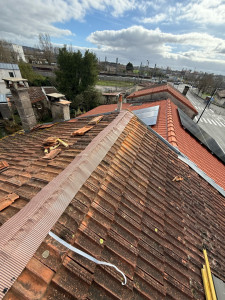 Photo de galerie - Remplacement d’un closoir 