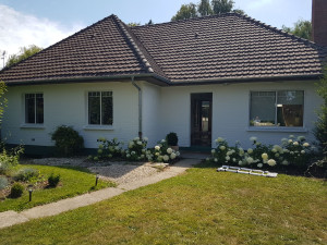 Photo de galerie - Peinture - Tapisserie