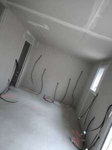 Photo de galerie - Plâtrerie - Murs - Plafonds