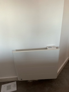 Photo de galerie - Radiateur électrique 