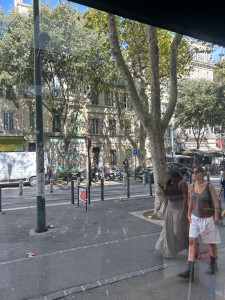 Photo de galerie -  Vitres Après