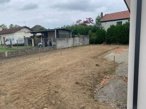 Photo de galerie - Paysagiste - Aménagement du jardin