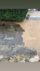 Photo de galerie - Nettoyeur haute pression / Karcher