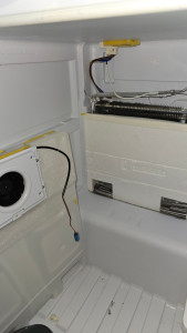 Photo de galerie - Remplacement système de ventilation froid