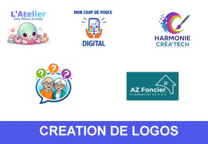 Photo de galerie - Graphisme - Création flyer - plaquette 