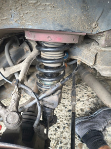 Photo de galerie - Réparation voiture