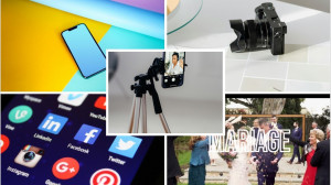 Photo de galerie - Support sur Smartphone et Applications mobiles