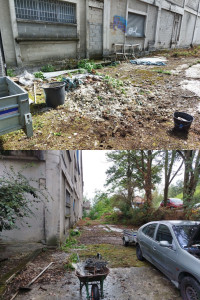 Photo de galerie - Manutention