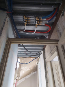 Photo de galerie - Plomberie - Installation sanitaire